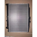 aluminum plastic tank radiator MT